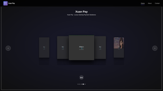Thumbnail of xuanpayment.com
