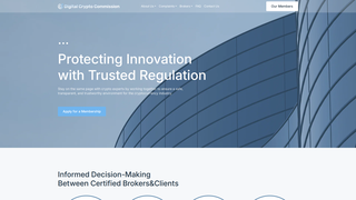 Thumbnail of cryptocommission.org