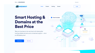 Thumbnail of webshost.org