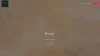 Thumbnail of zvisible.com