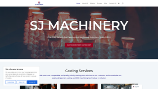 Thumbnail of sjnbcasting.com