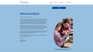 Thumbnail of stlawrenceschoolmilbank.org