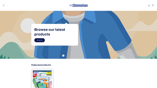 Thumbnail of nurseace.com