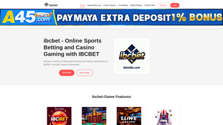 Thumbnail of ibcbetibc.com