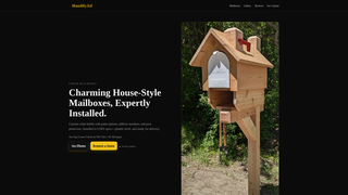 Thumbnail of handilymailboxes.com
