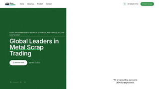 Thumbnail of seastrader.com