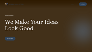 Thumbnail of morrelldesignstudio.com