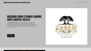 Thumbnail of coremen.org