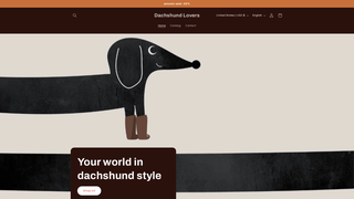 Thumbnail of dashlovers.com