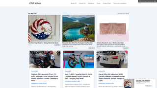 Thumbnail of churchparkinternationalpublicschool.com