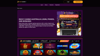 Thumbnail of rickycasinoaus.net