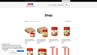 Thumbnail of mekongway.com