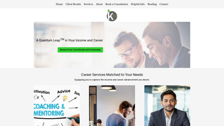 Thumbnail of executivecareerconsultant.net