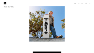 Thumbnail of finerrnewyork.com