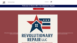 Thumbnail of revrepairhsv.com