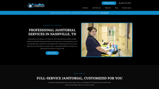 Thumbnail of janitornashville.com
