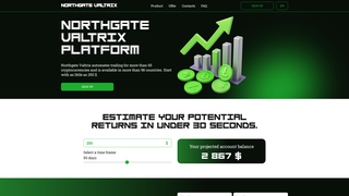 Thumbnail of northgate-valtrix.com