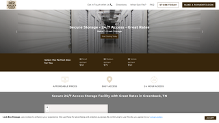 Thumbnail of bc-storage.com