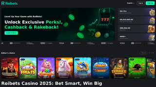 Thumbnail of roibets.net