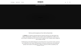 Thumbnail of ostrivalondon.com