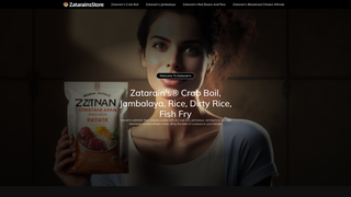 Thumbnail of zatarainsstore.com