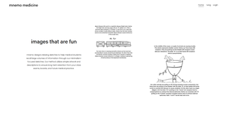 Thumbnail of mnemomedicine.com