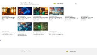 Thumbnail of crypto-newstoday.com