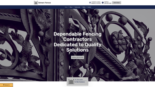 Thumbnail of ca-fencecompany.com