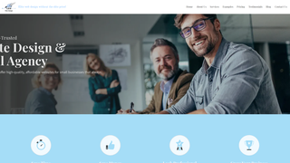 Thumbnail of loxwebdesign.com