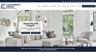 Thumbnail of cachoiceinspections.com
