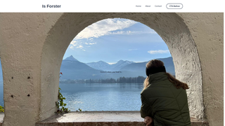 Thumbnail of isforster.com