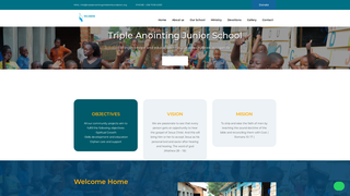 Thumbnail of tripleanointingchildrenfoundation.org