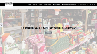 Thumbnail of foursided2958.com