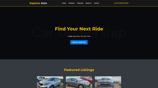 Thumbnail of iasuperiorauto.com