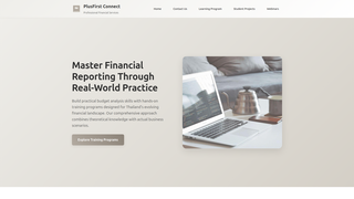 Thumbnail of plusfirstconnect.com