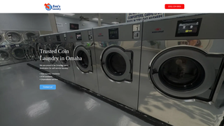 Thumbnail of evaslaundryomaha.com