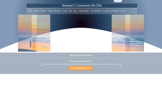 Thumbnail of rccommonscpa.com