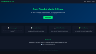 Thumbnail of mytradestudy.com