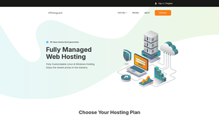 Thumbnail of vpsvanguard.com
