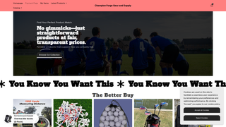Thumbnail of championforgegearandsupply.com