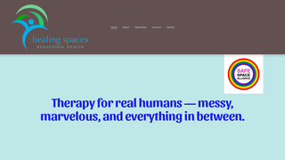 Thumbnail of healingspacesbh.com