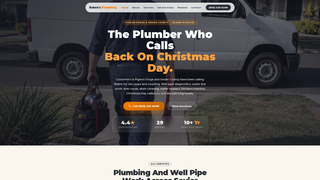 Screenshot of rolensplumbing.com