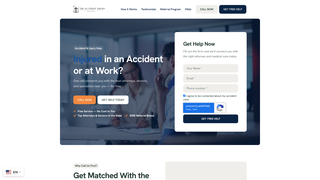 Thumbnail of theaccidentinjurypros.com