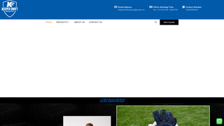 Thumbnail of keeperswiftindustry.com