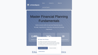 Thumbnail of orivendquos.com