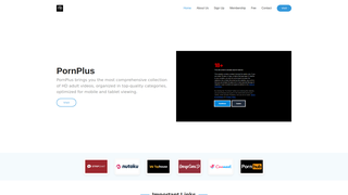 Thumbnail of pornplusapp.com