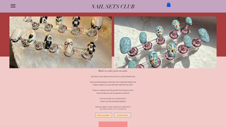 Thumbnail of nailsetsclub.com