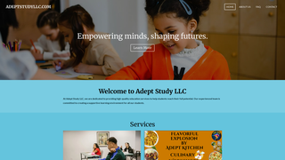 Thumbnail of adeptstudyllc.com