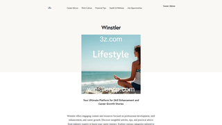 Thumbnail of winstlervip.com
