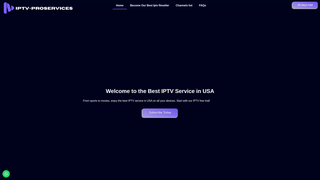 Thumbnail of iptvproservices.com